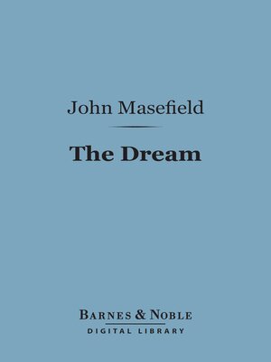 cover image of The Dream (Barnes & Noble Digital Library)
